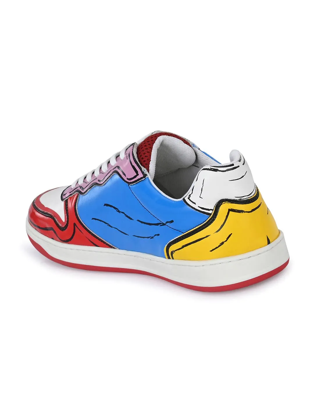 Alberto Torresi Mayhem Sneakers