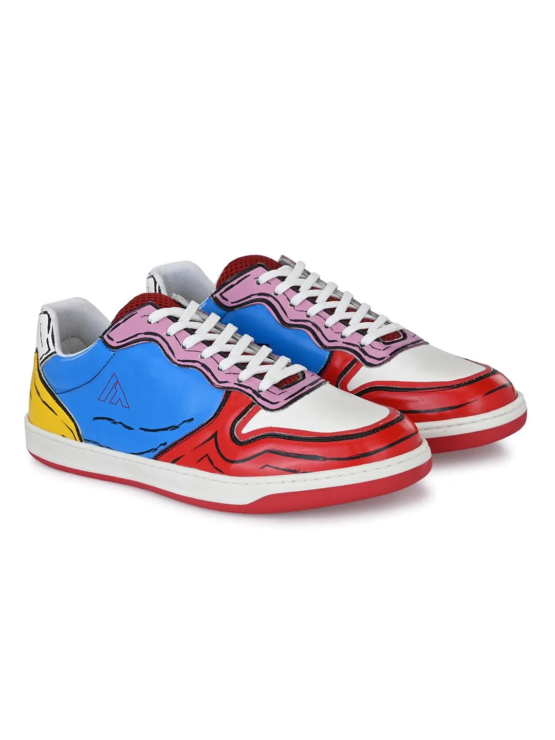 Alberto Torresi Mayhem Sneakers