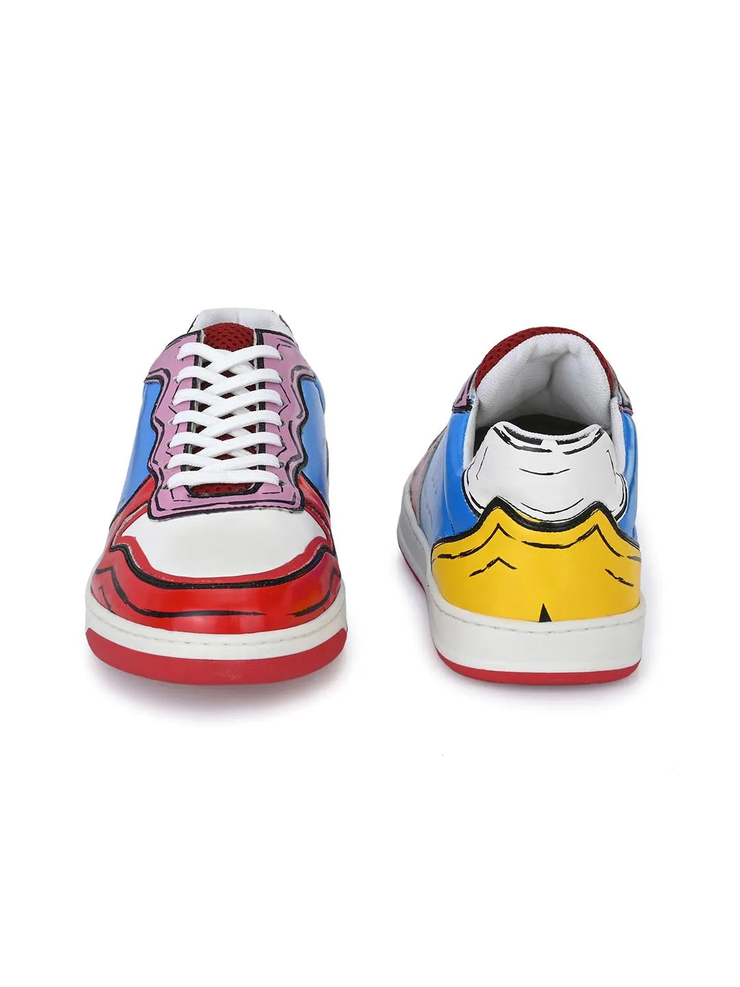 Alberto Torresi Mayhem Sneakers