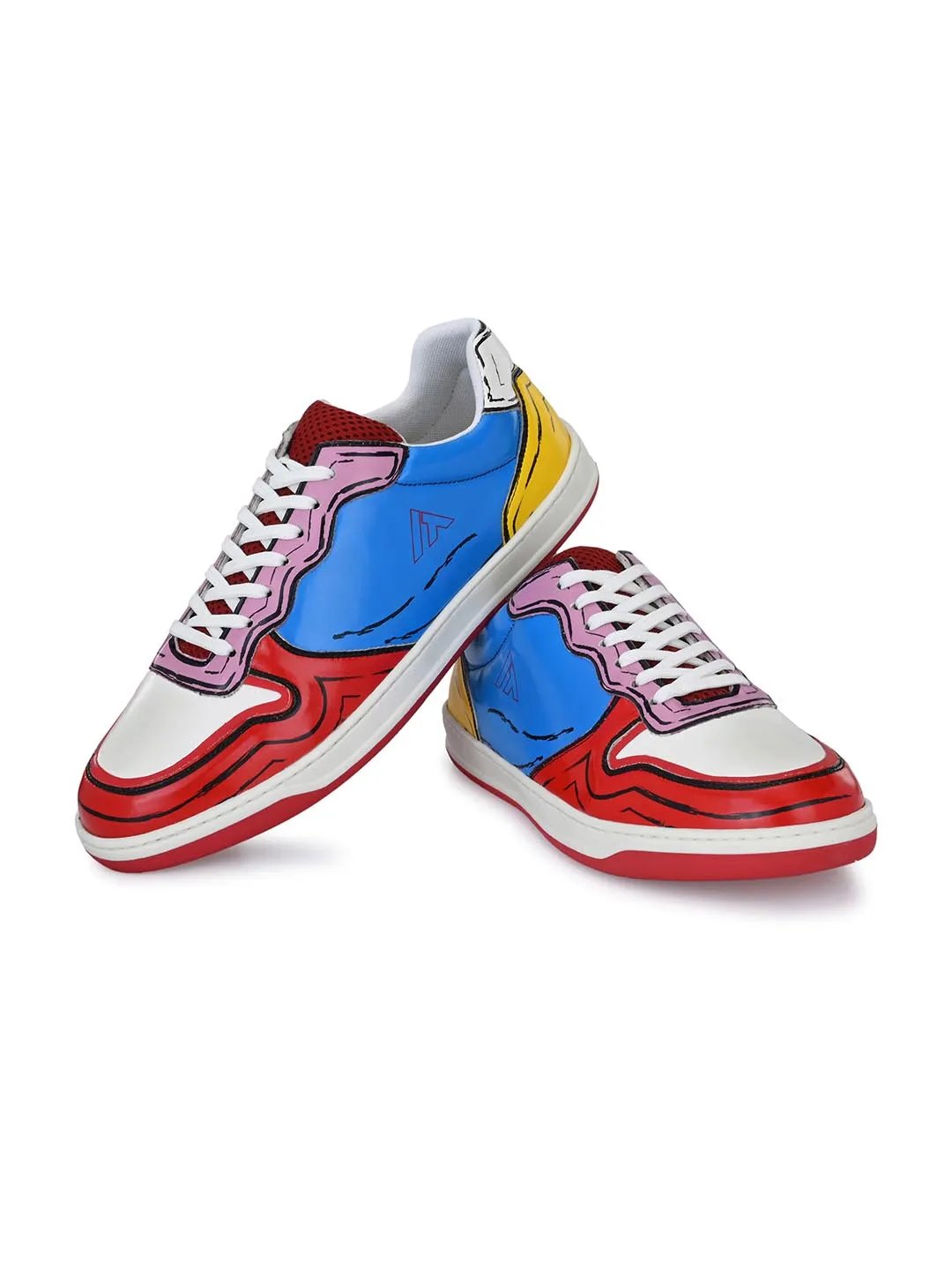 Alberto Torresi Mayhem Sneakers