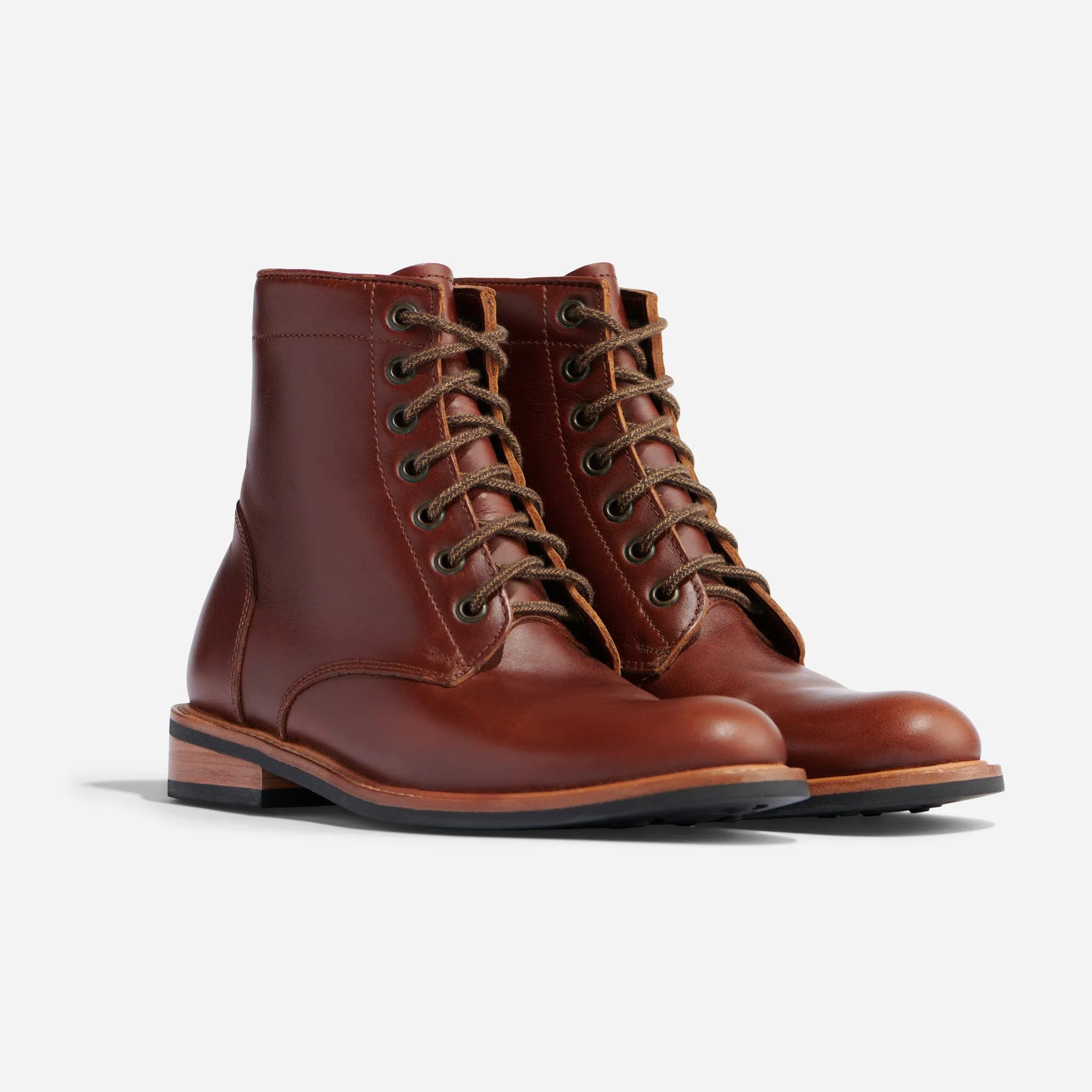 All-Weather Amalia Boot Brandy