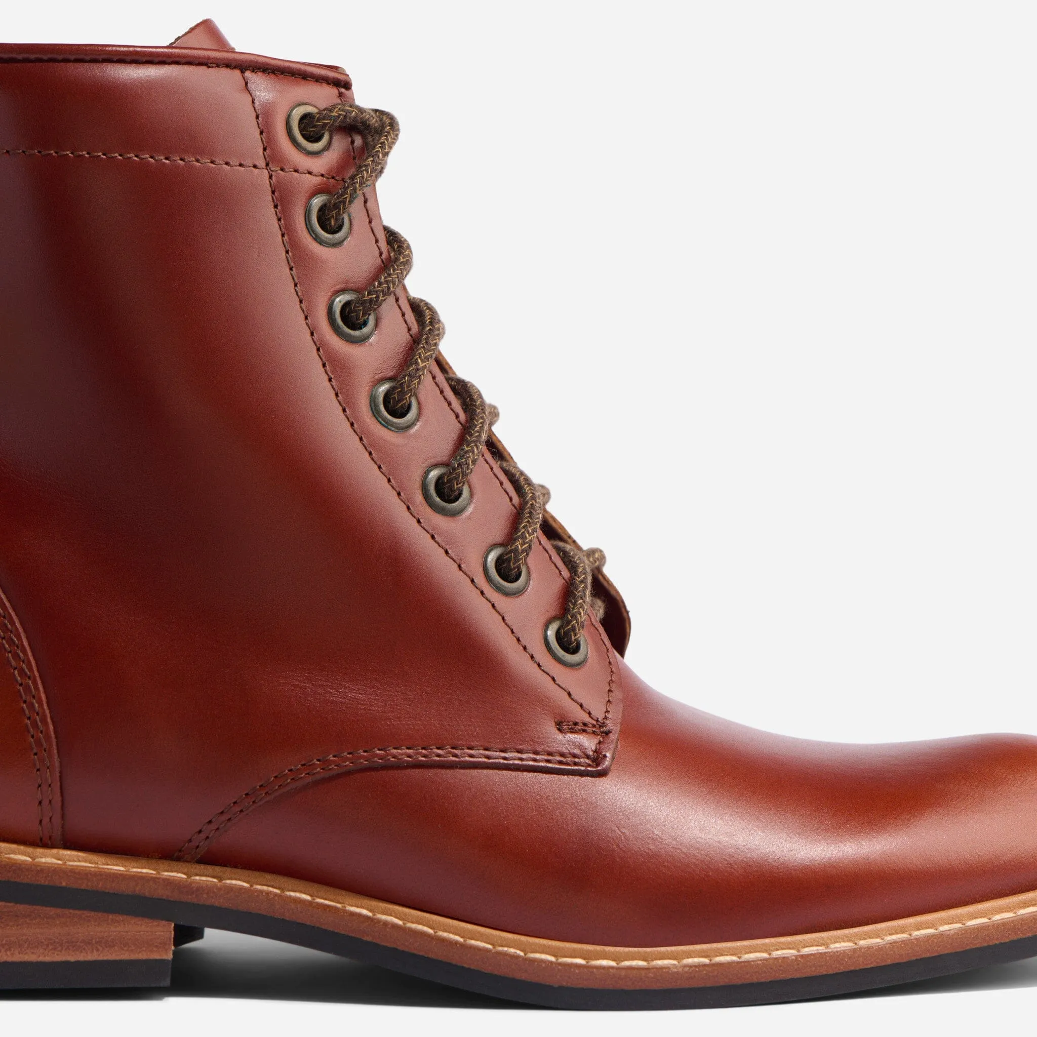 All-Weather Amalia Boot Brandy