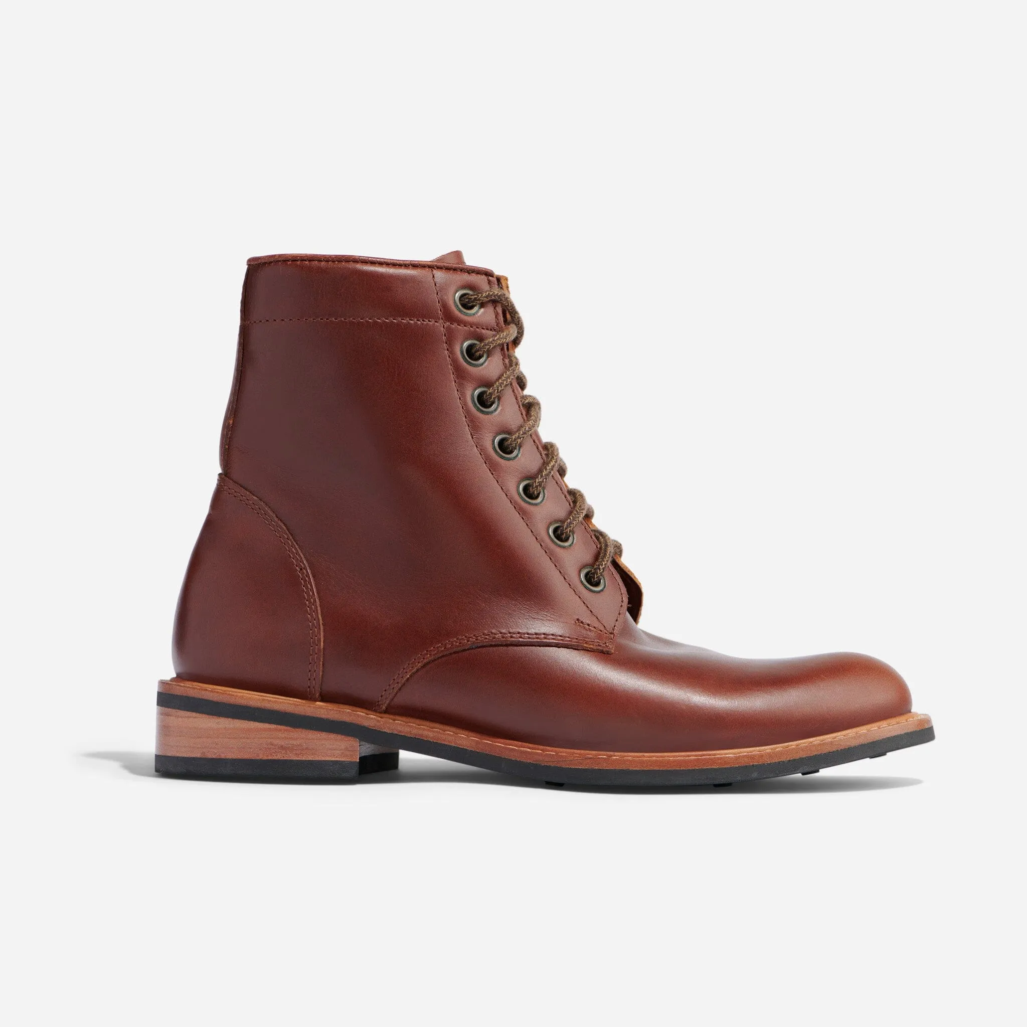 All-Weather Amalia Boot Brandy