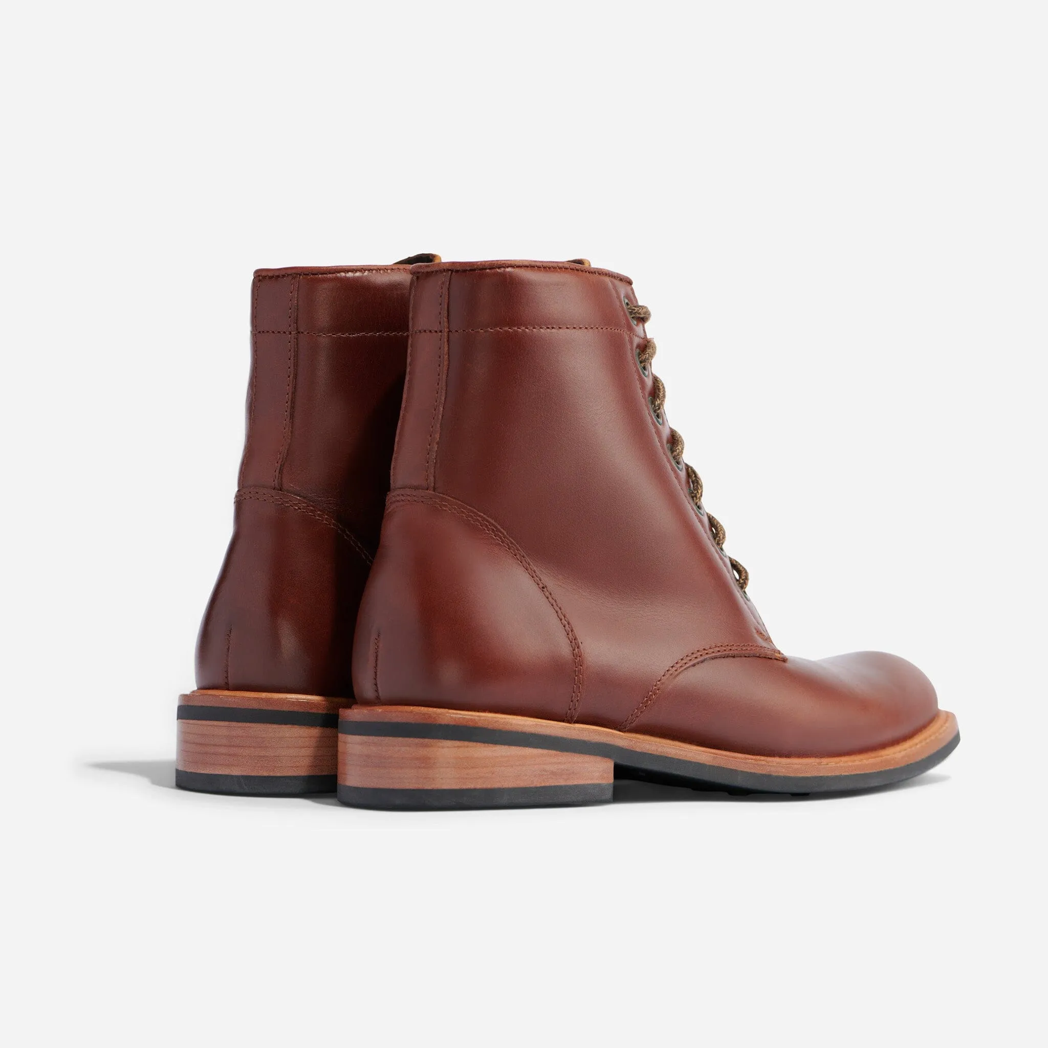 All-Weather Amalia Boot Brandy