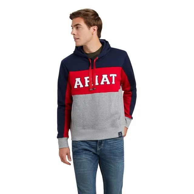 Ariat Hoodie Mens Rabere Team