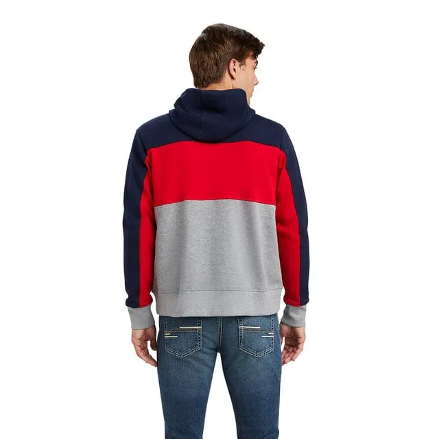 Ariat Hoodie Mens Rabere Team