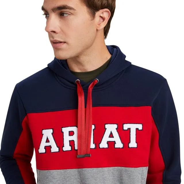 Ariat Hoodie Mens Rabere Team