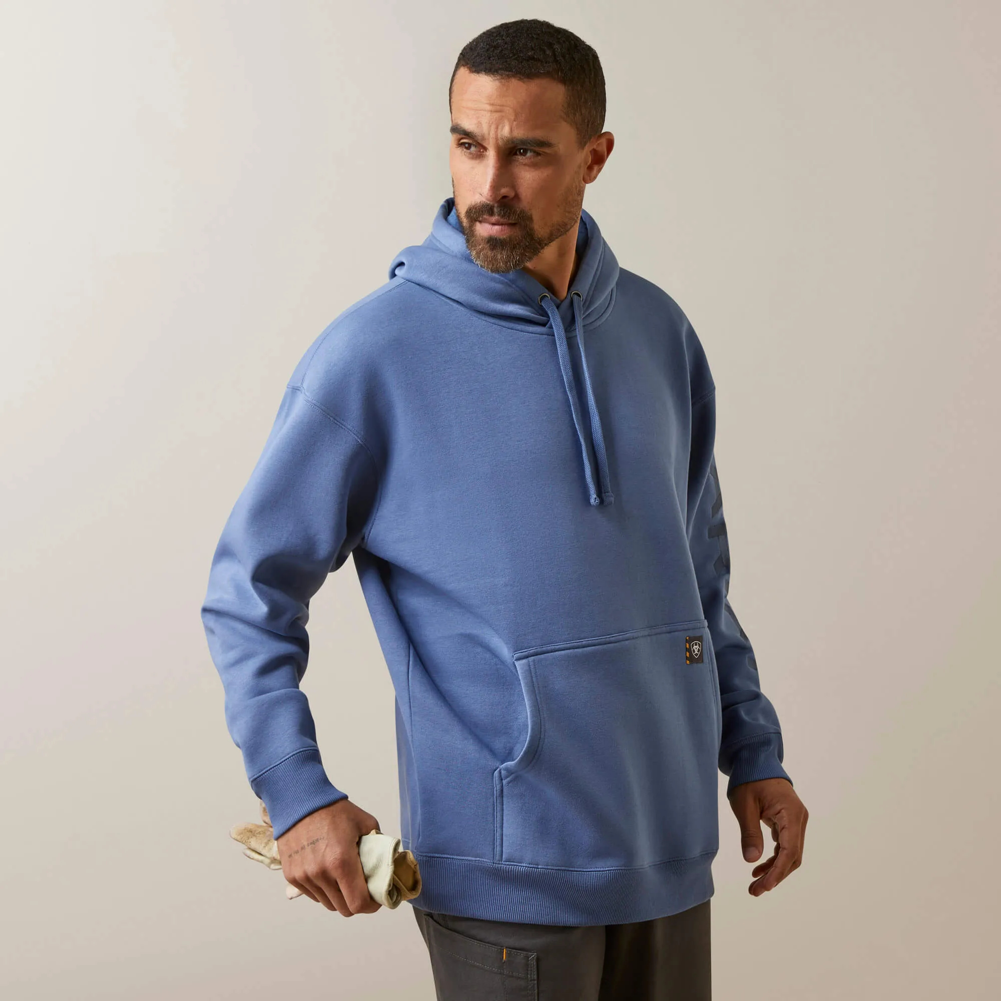 Ariat Men's Rebar Graphic Hoodie