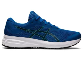 Asics Patriot 12 Men's Running Shoes - Lake Drive/Mako Blue