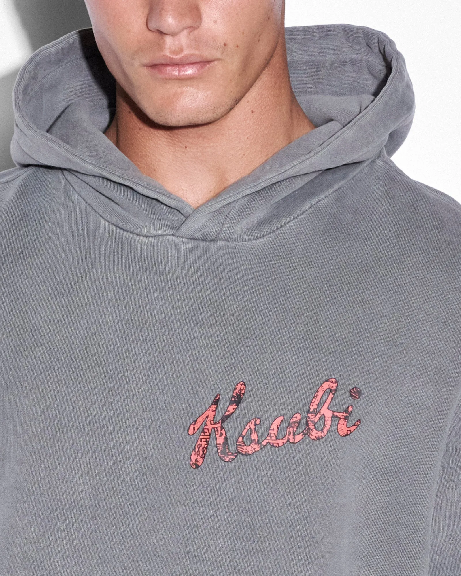 AUTOGRAPH KASH HOODIE CHARCOAL