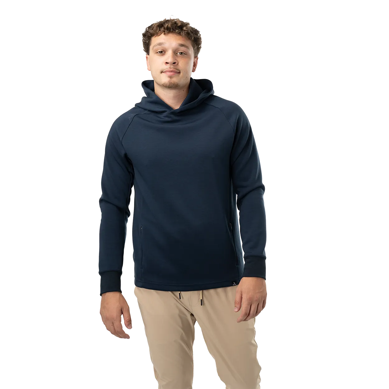 BAUER FLC CORE PUCK DROP HOODIE SENIOR