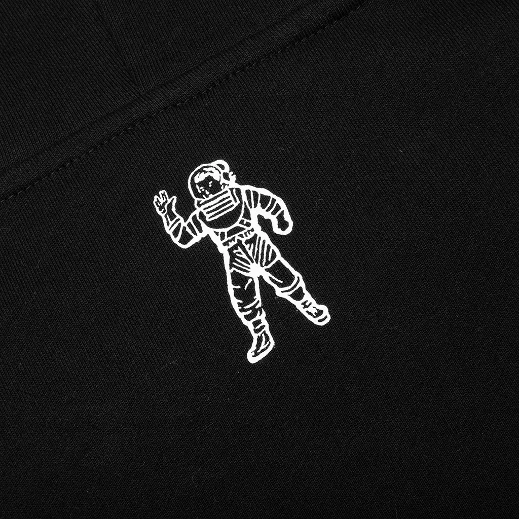 BB Frontier Hoodie - Black