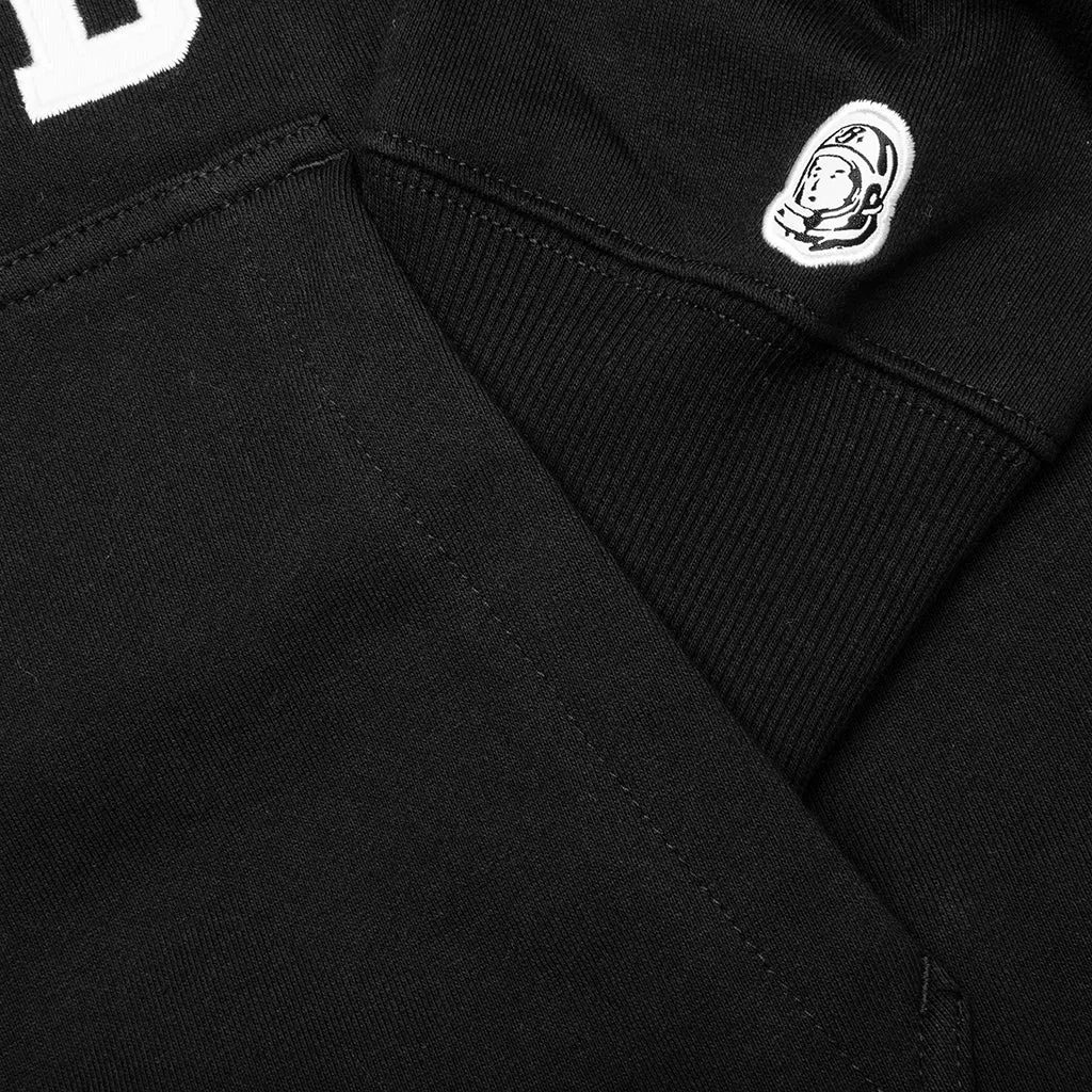 BB Frontier Hoodie - Black