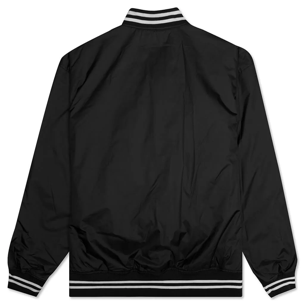 BB JK NY Jacket - Black