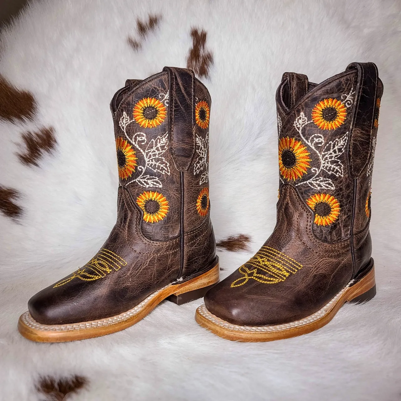 Boot Style Girasol