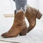 Brown Boots