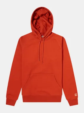 Carhartt Hooded Chase Sweat - Copperton / Gold