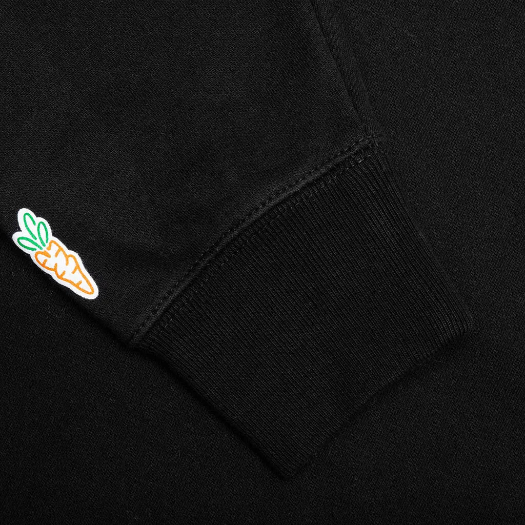 Carrots by Mascot Hoodie - Black