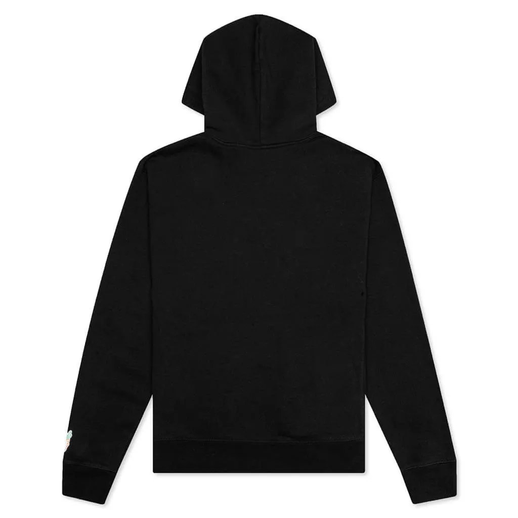 Carrots by Mascot Hoodie - Black