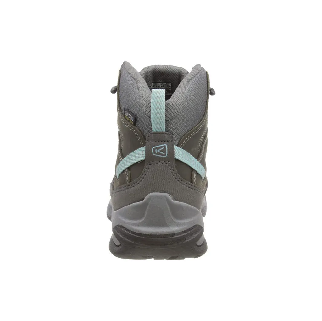 Circadia Mid Leather And Mesh Women's Waterproof Hiking Boots