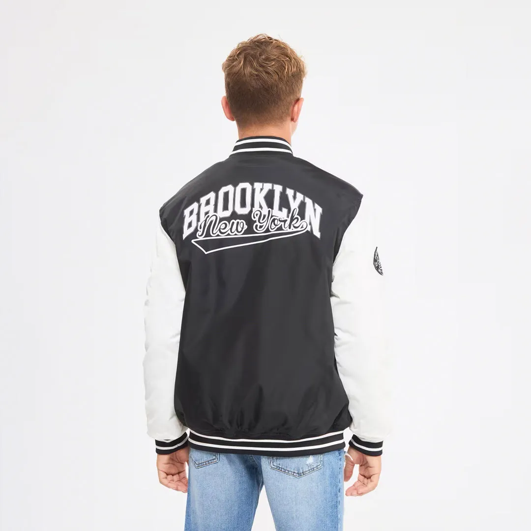 College Bomber Jacket