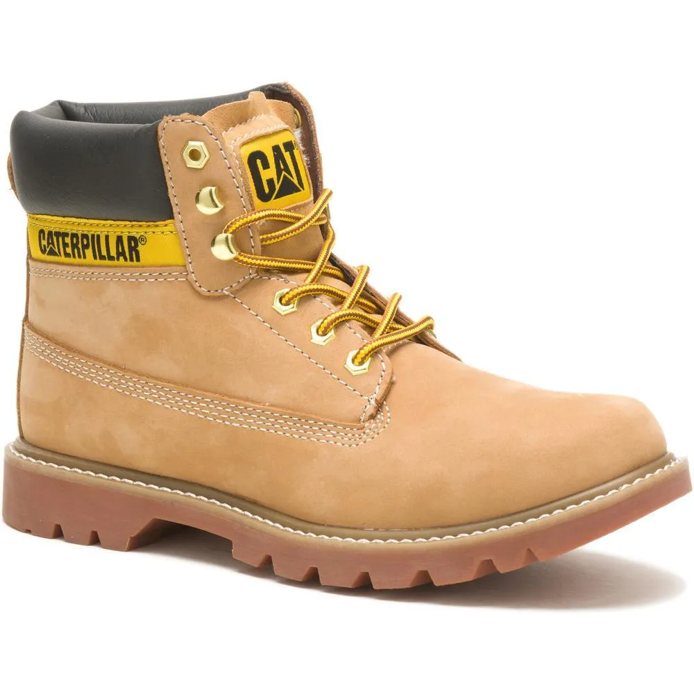 Colorado 2 Men's Work Boots Honey Reset