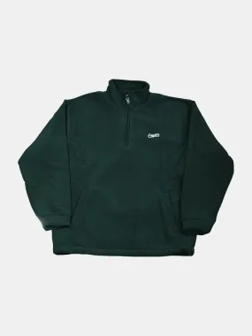 Empire Stitched Up Polar Fleece - Forest Green