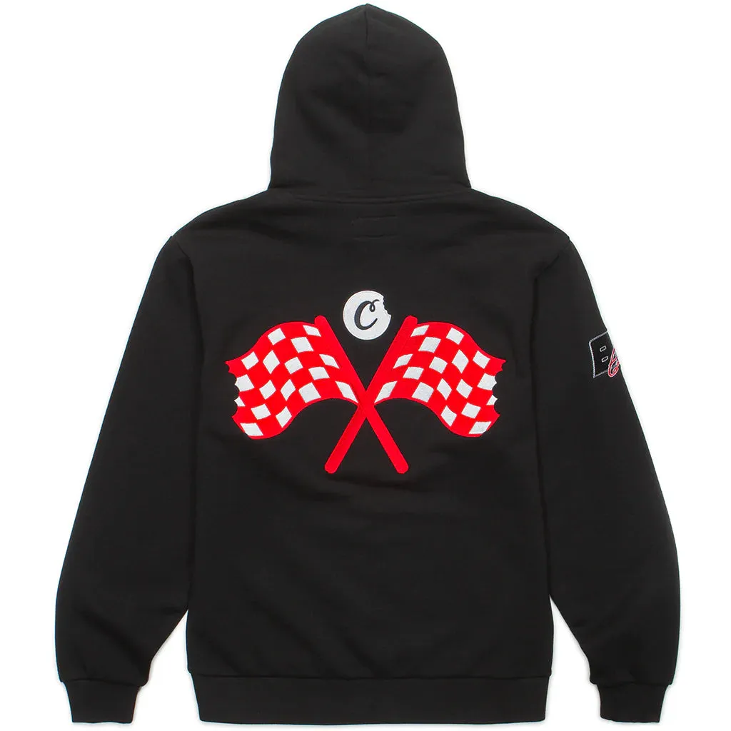 Enzo Pullover Hoodie