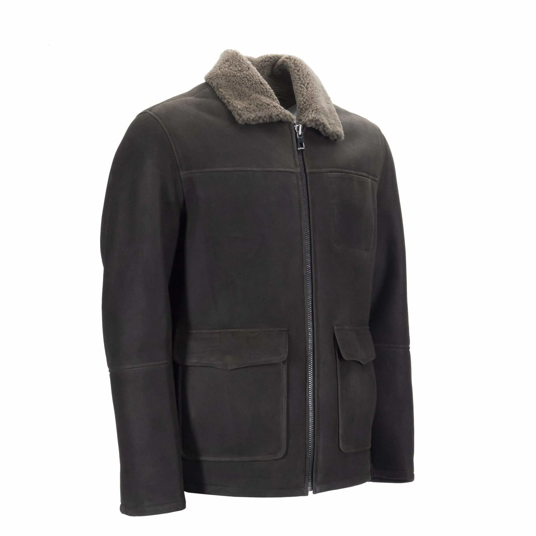 Fitzroy Shearling Jacket