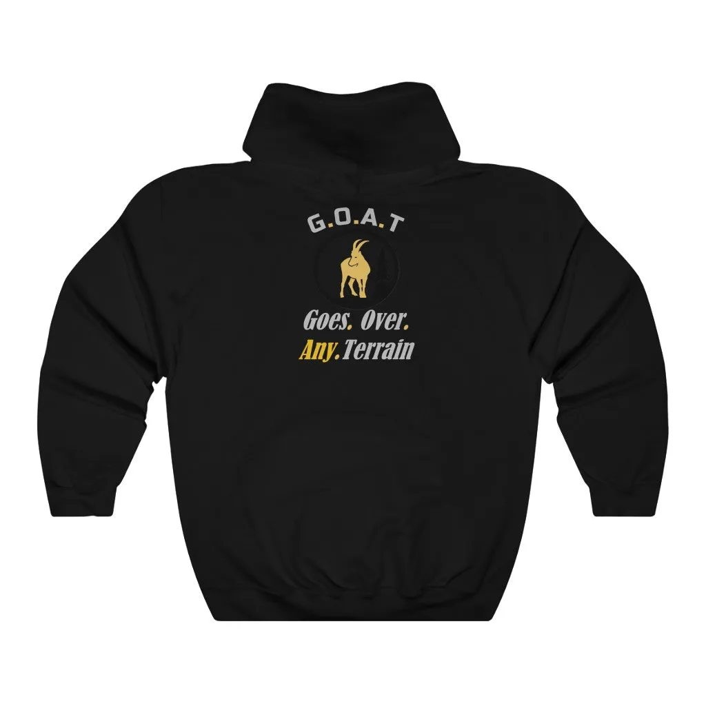 G.O.A.T Hoodie