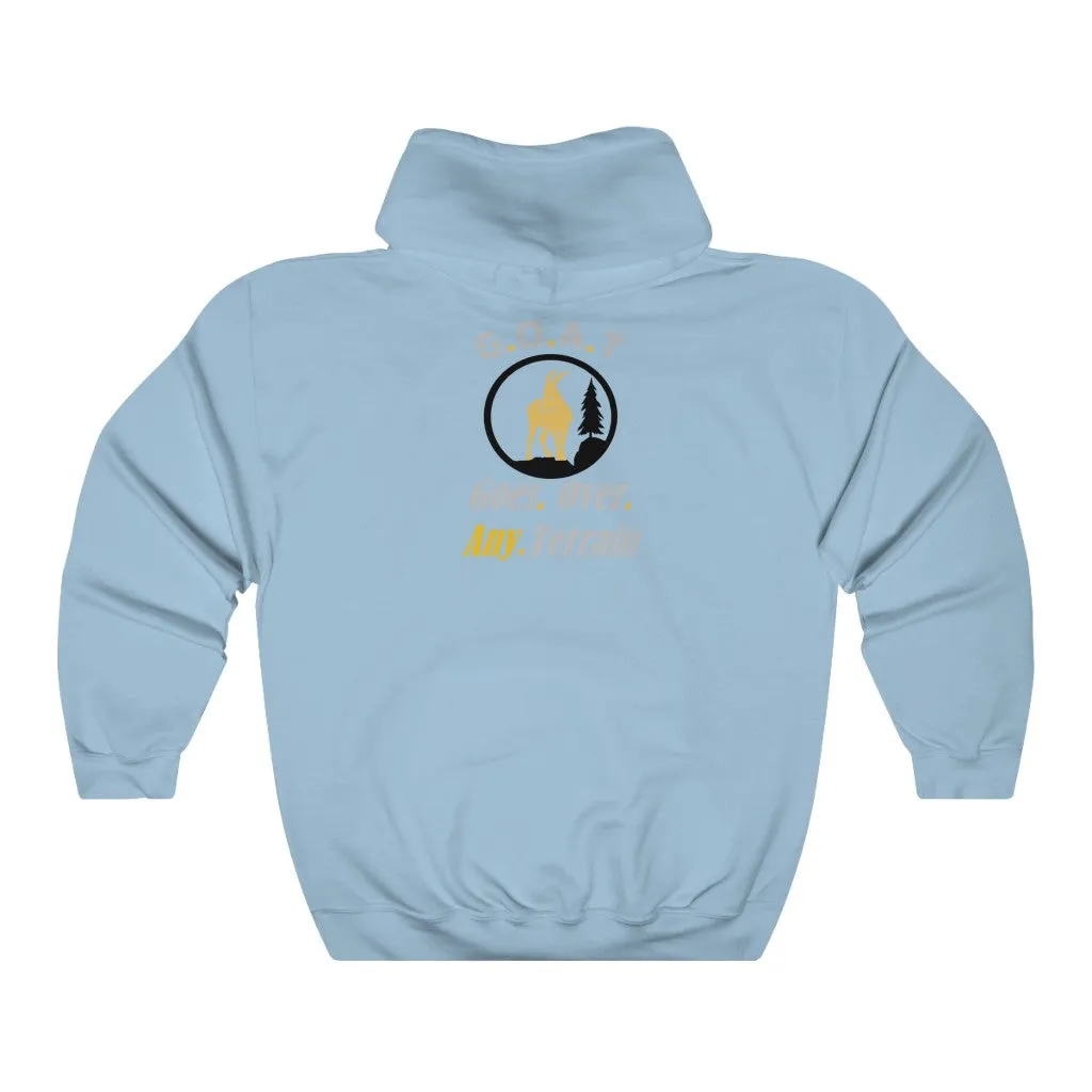 G.O.A.T Hoodie