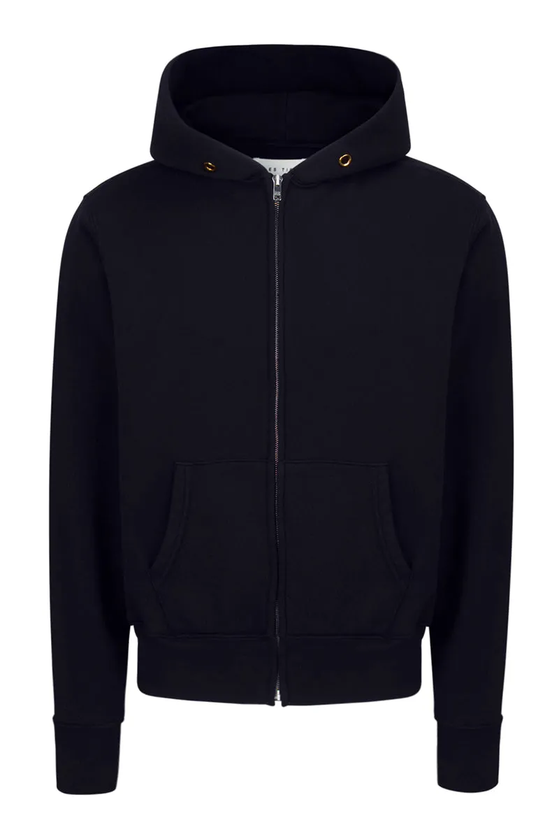 Heavyweight Zip Hoodie