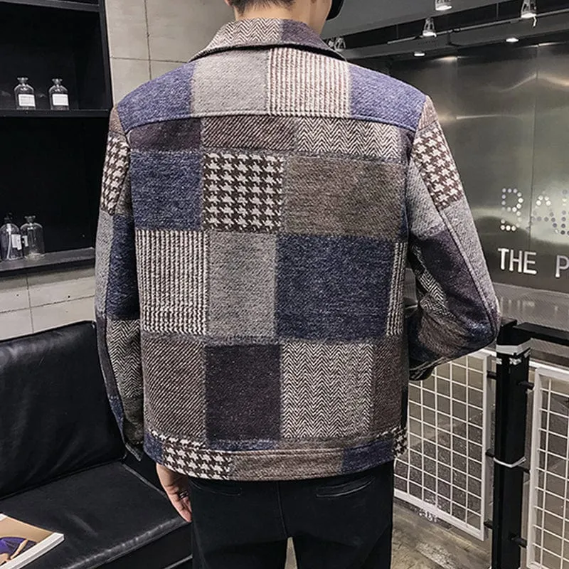 Honshi Tweed Jacket