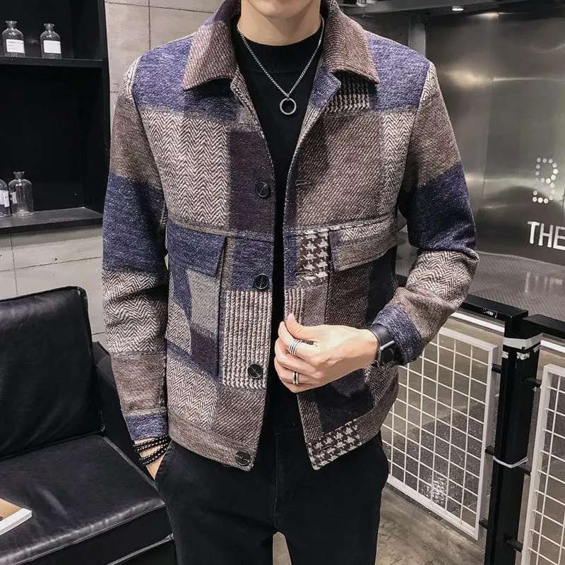 Honshi Tweed Jacket