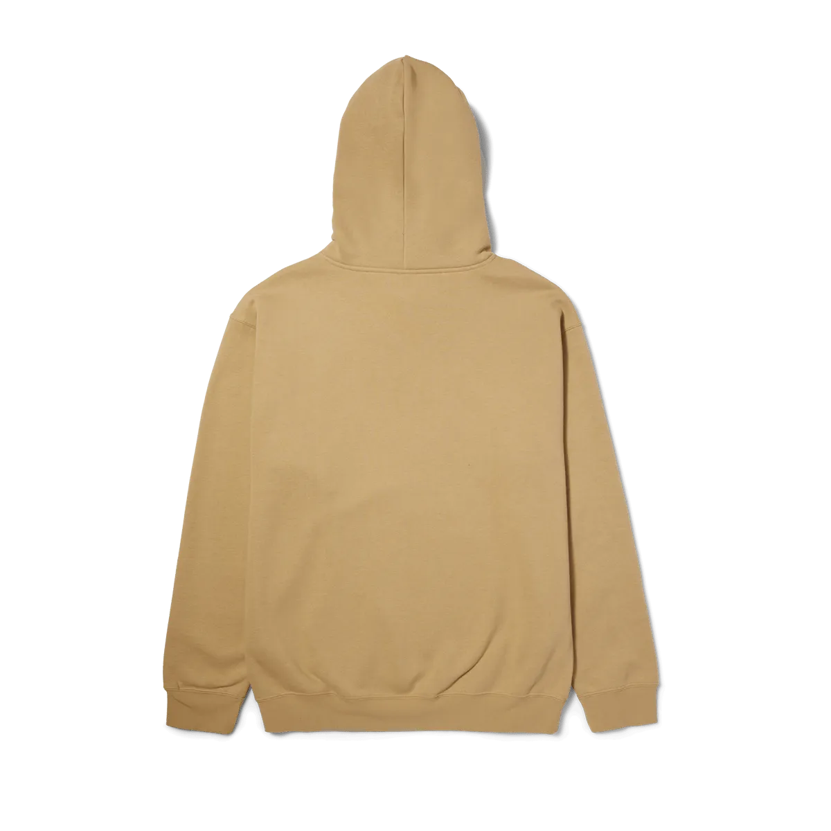 HUF BAD CAT P/O HOODIE-OATMEAL