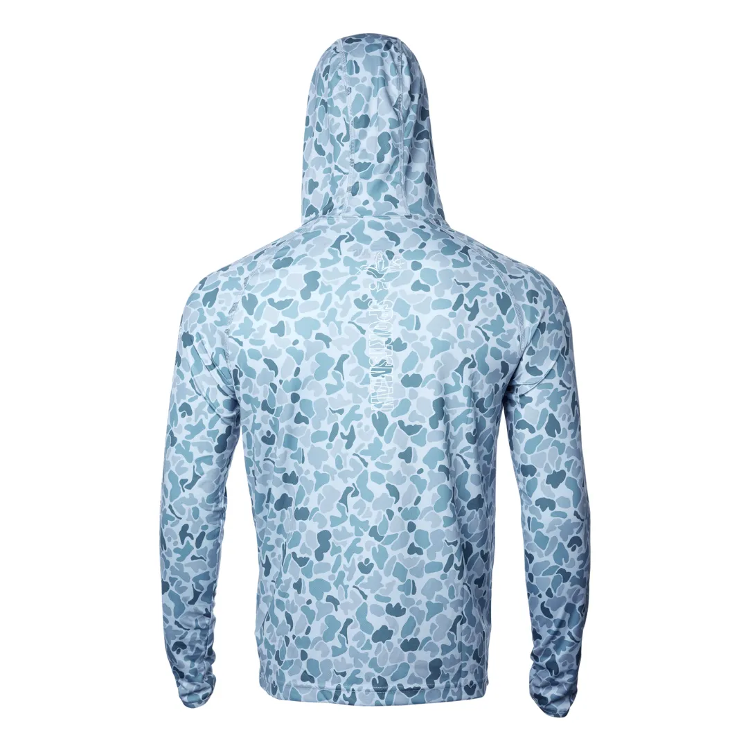 Hydrotech: Lightweight Fishing Hoodie