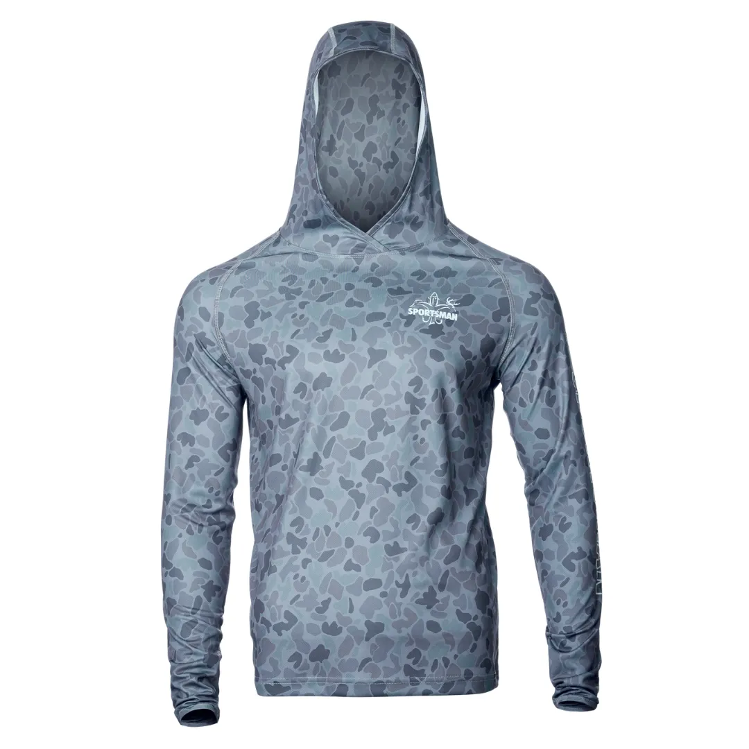 Hydrotech: Lightweight Fishing Hoodie