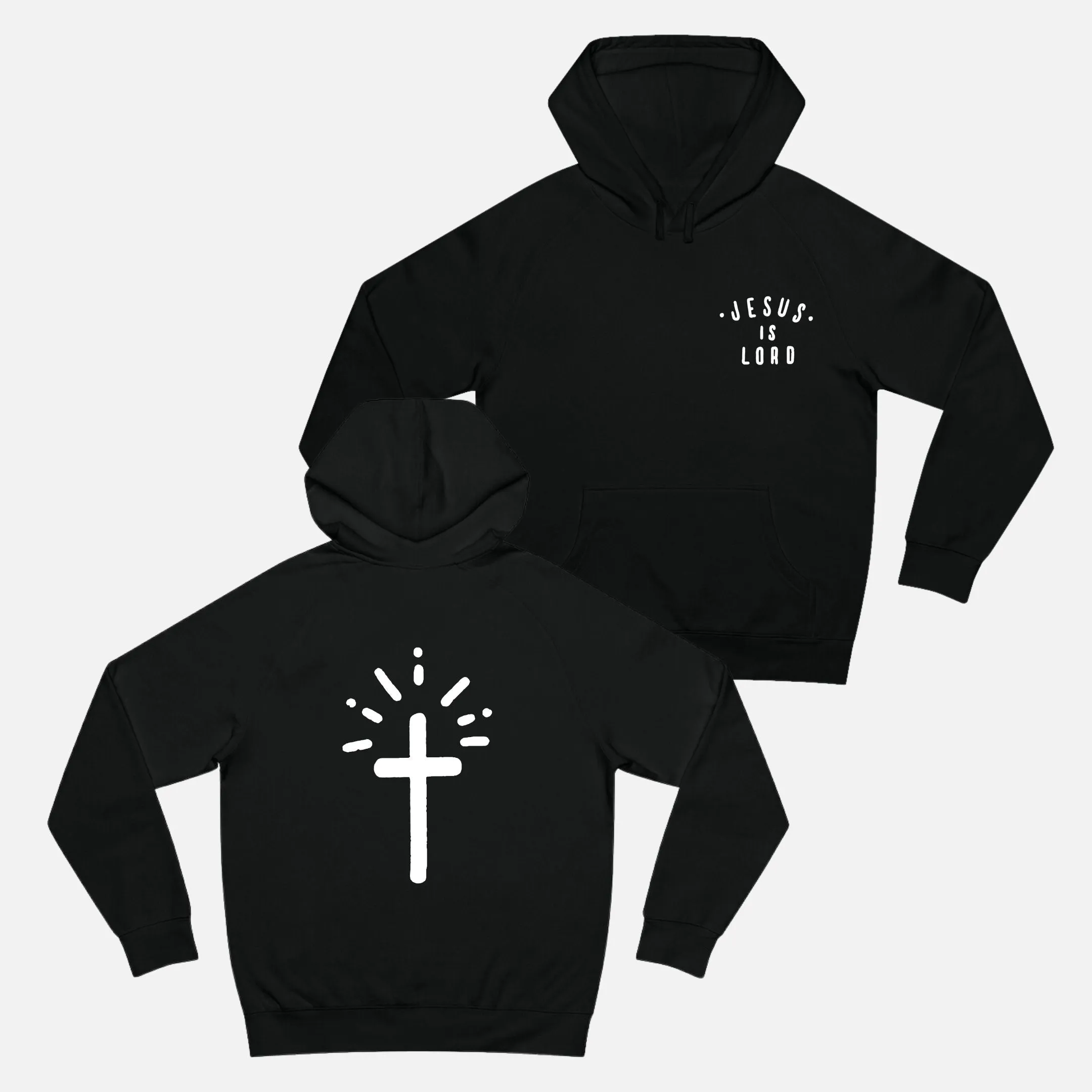 JESUS IS LORD HOODIE