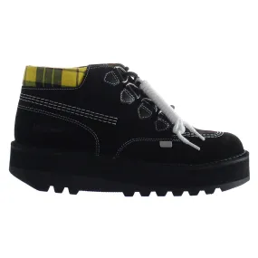 Kickers Hi Creepy Womens Black Boots