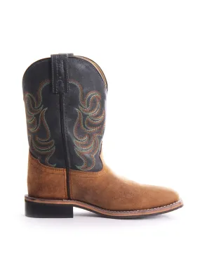 Kid's Pure Western Cole Boots