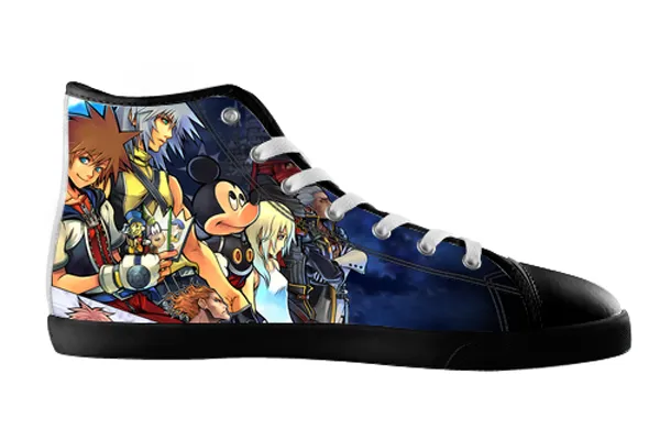 Kingdom Hearts Member Shoes