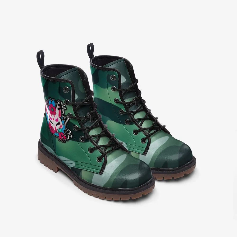 Kitsune Camo Boots MT