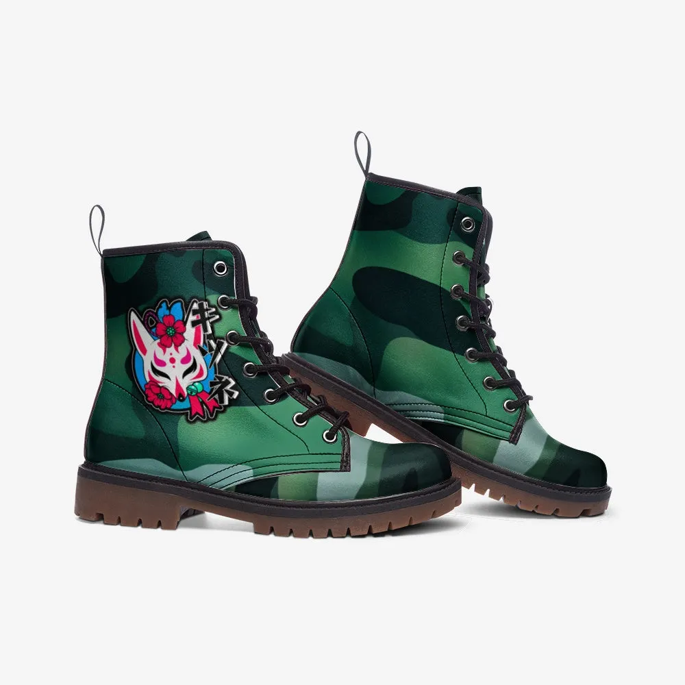 Kitsune Camo Boots MT