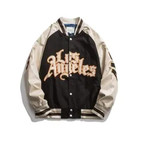 LA Varsity Jacket