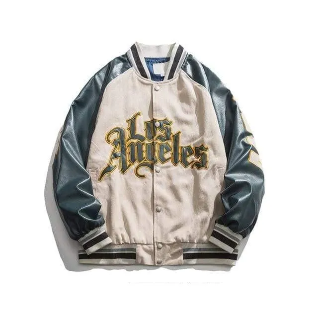 LA Varsity Jacket