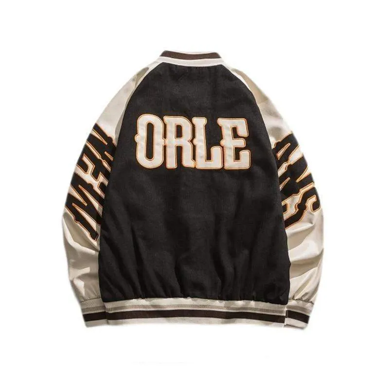 LA Varsity Jacket