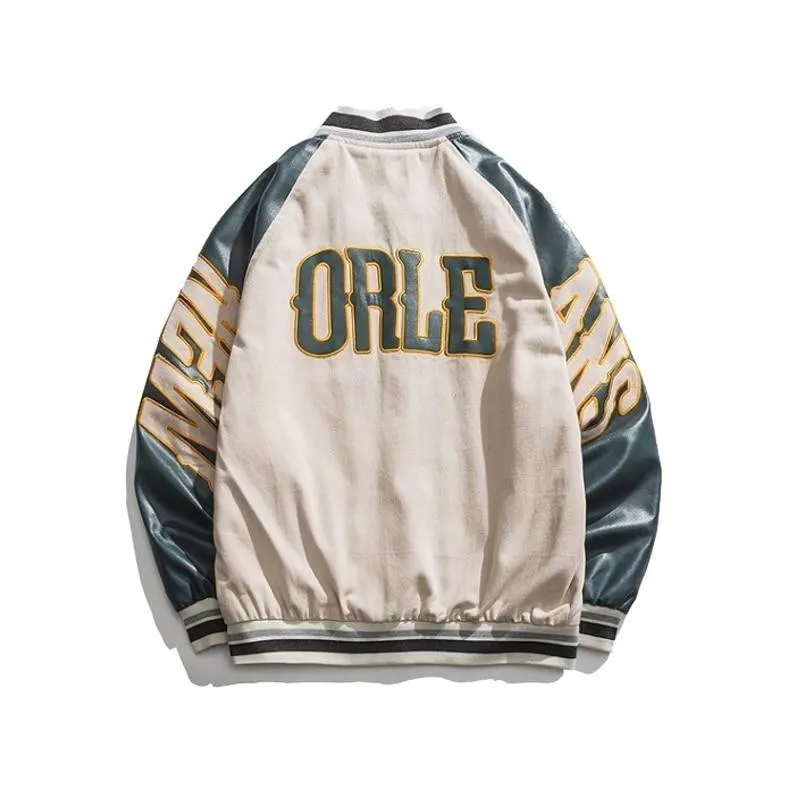 LA Varsity Jacket