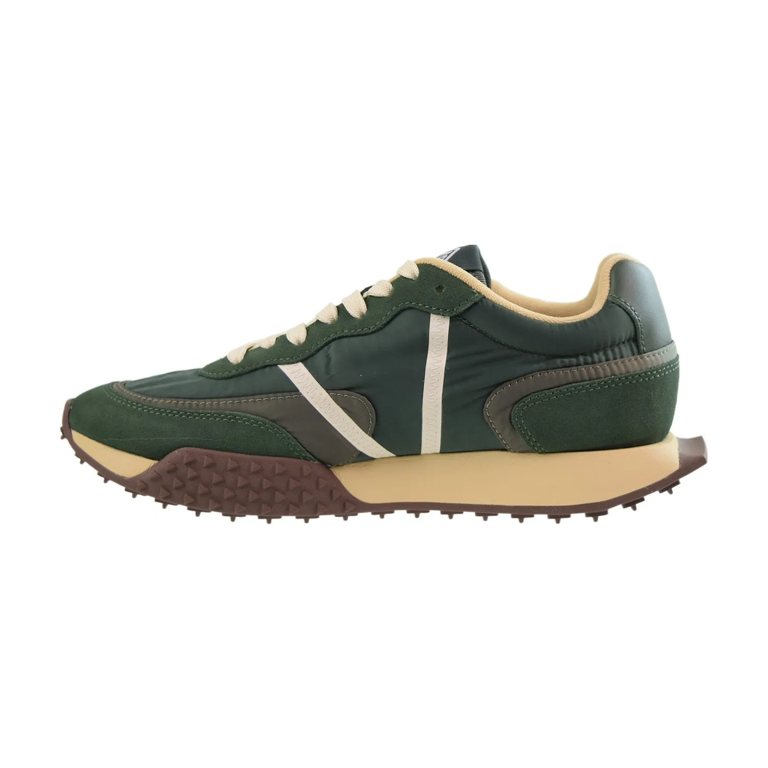 Lacoste Elite Active 223 1 SMA Men's Shoes Orange-Dark Green