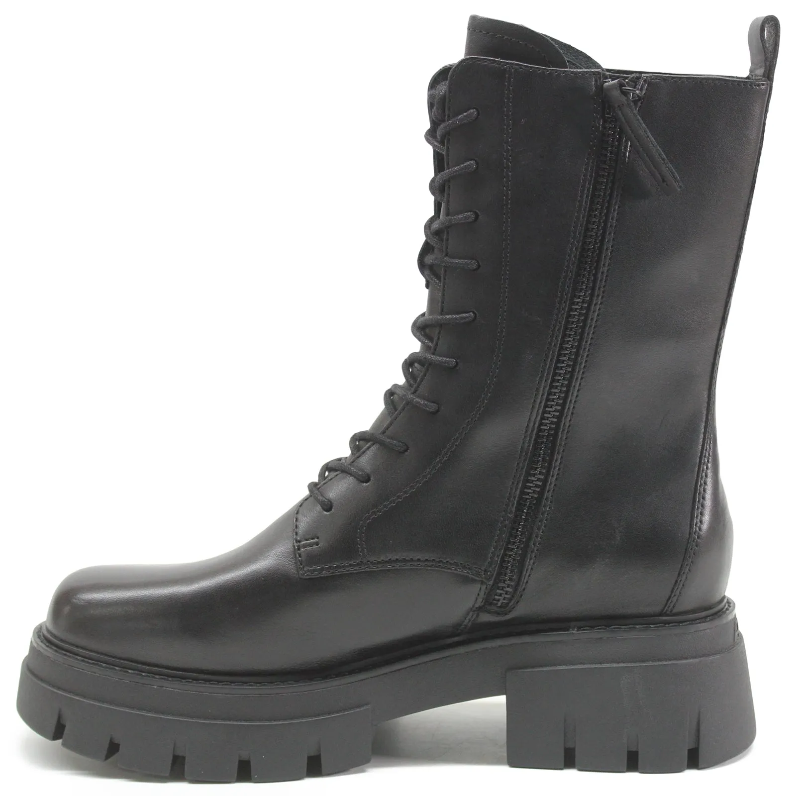 Liam Leather Women's Mid-Calf Boots