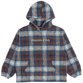 MACHINIST PONCHO HOODY